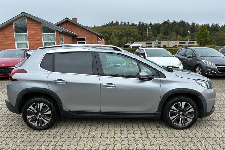 undefined Peugeot 2008 fra 2017