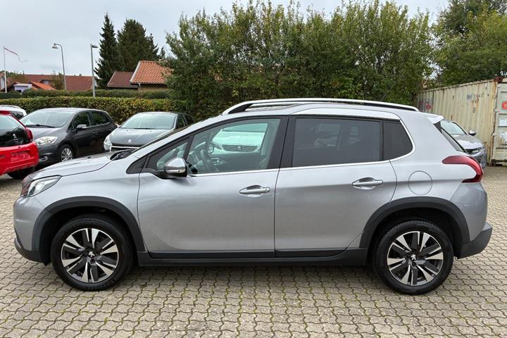 undefined Peugeot 2008 fra 2017
