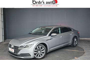 VW Arteon 2,0 TSi 190 Elegance DSG
