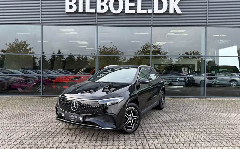 Mercedes EQA250+ AMG Advance