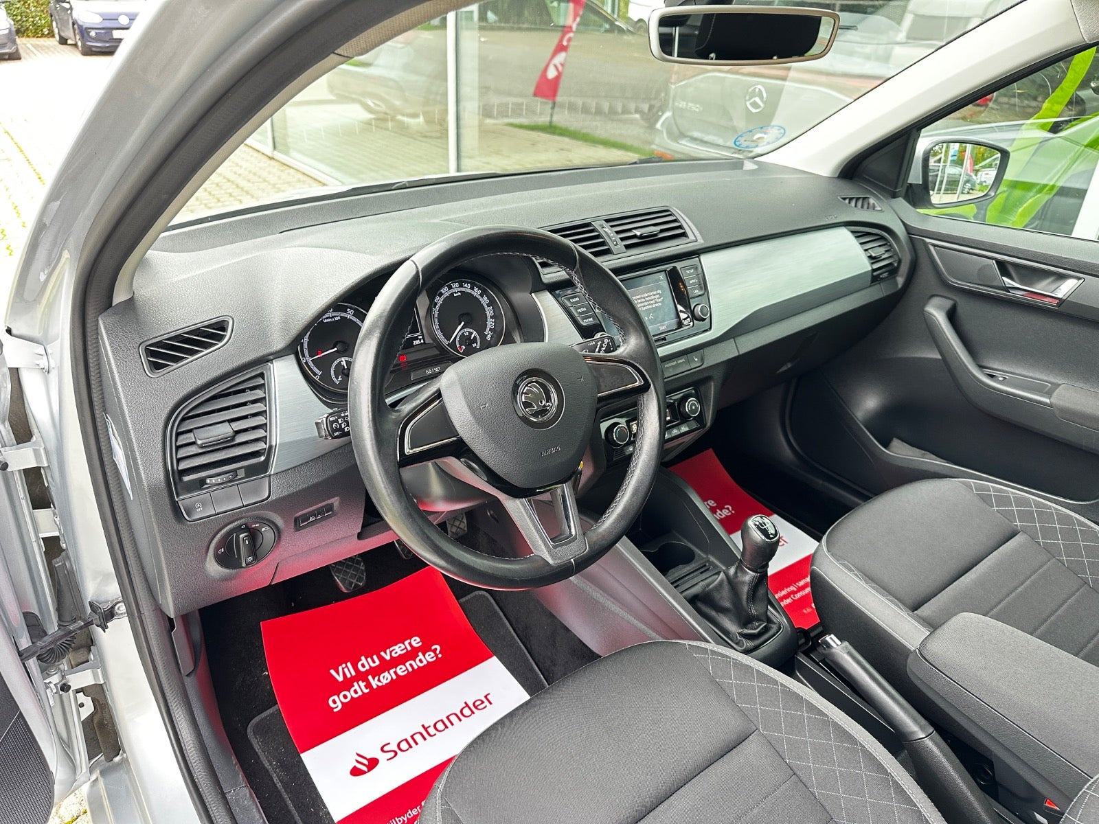 undefined Skoda Fabia fra 2020