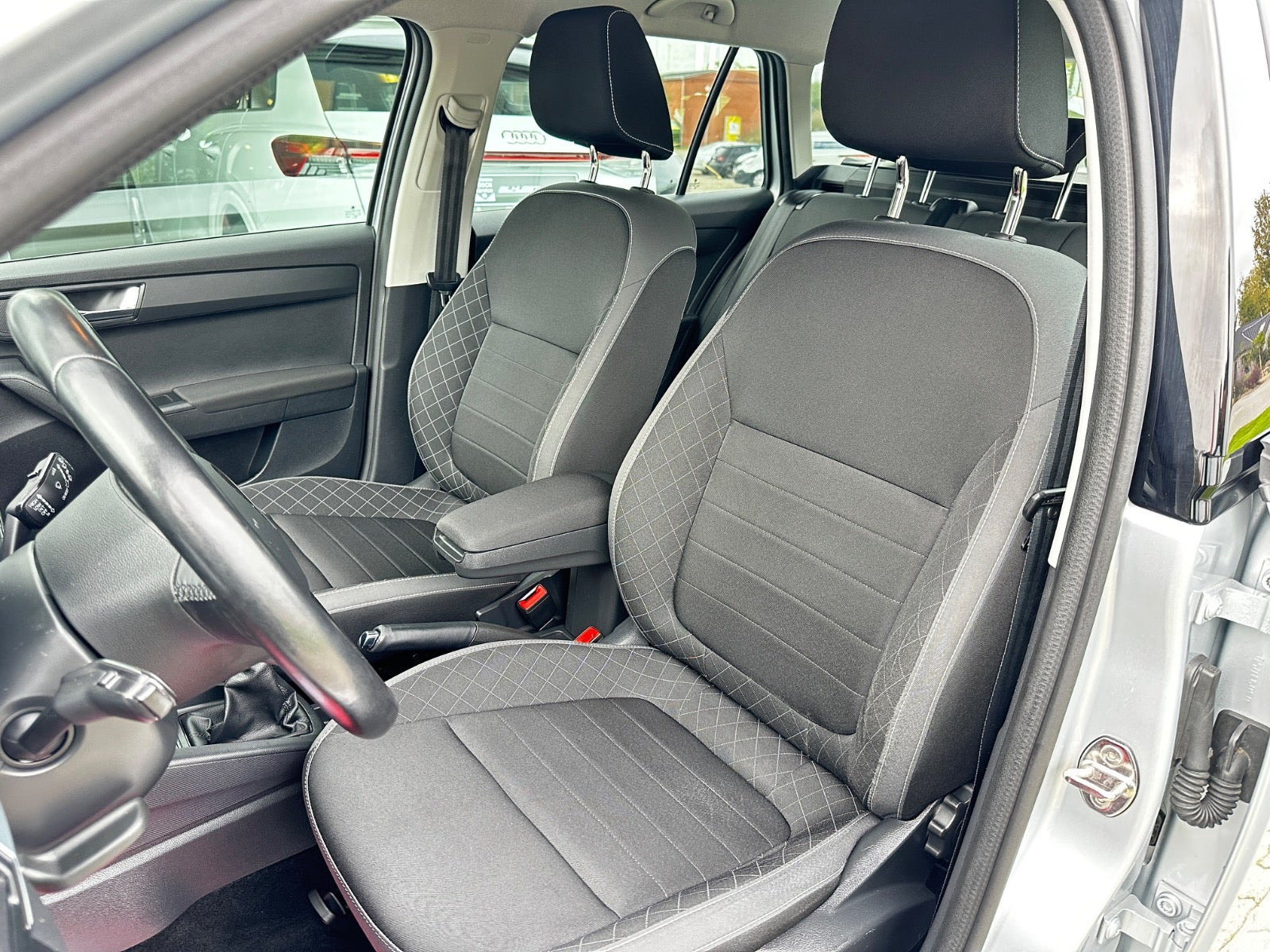 undefined Skoda Fabia fra 2020