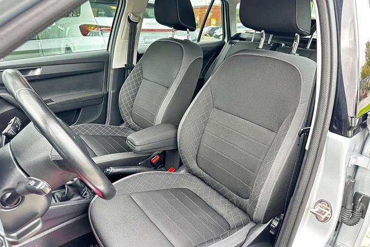 undefined Skoda Fabia fra 2020