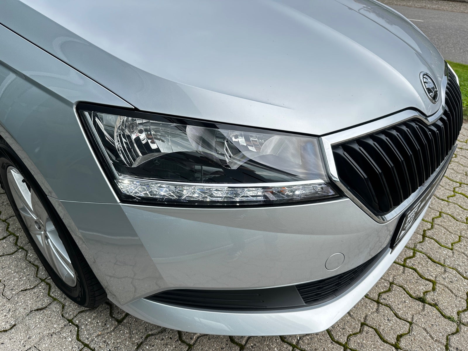 undefined Skoda Fabia fra 2020