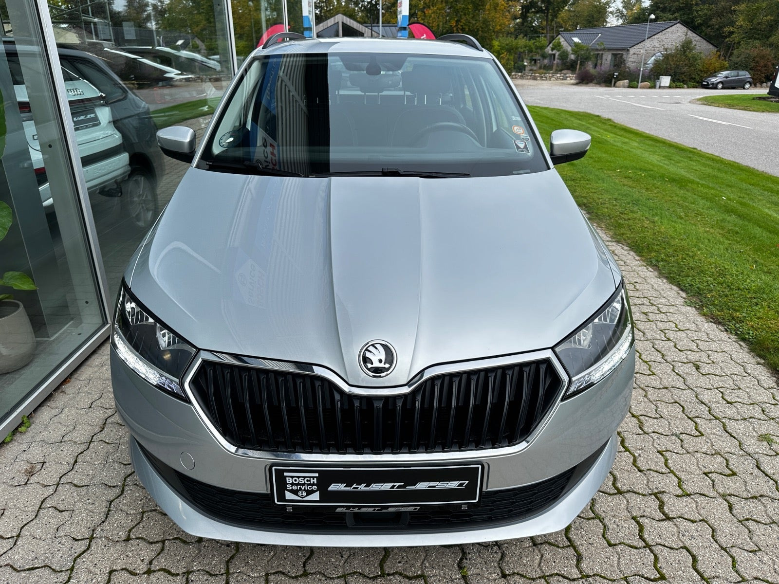 undefined Skoda Fabia fra 2020