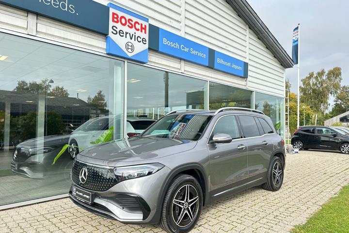 undefined Mercedes EQB250+ fra 2024