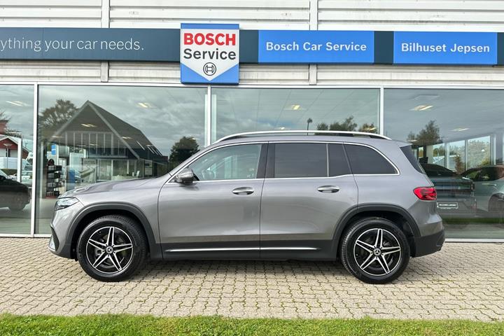 undefined Mercedes EQB250+ fra 2024