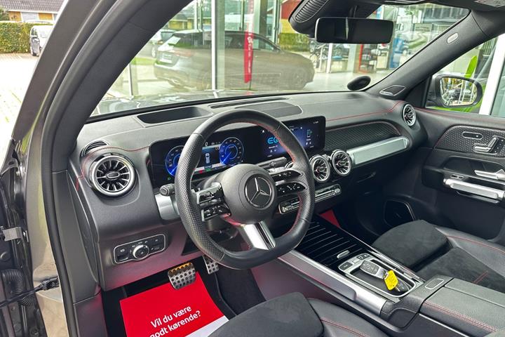 undefined Mercedes EQB250+ fra 2024