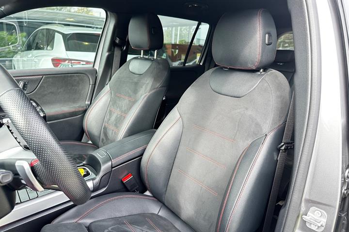 undefined Mercedes EQB250+ fra 2024