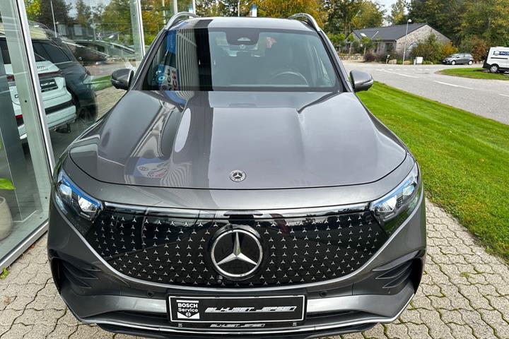 undefined Mercedes EQB250+ fra 2024