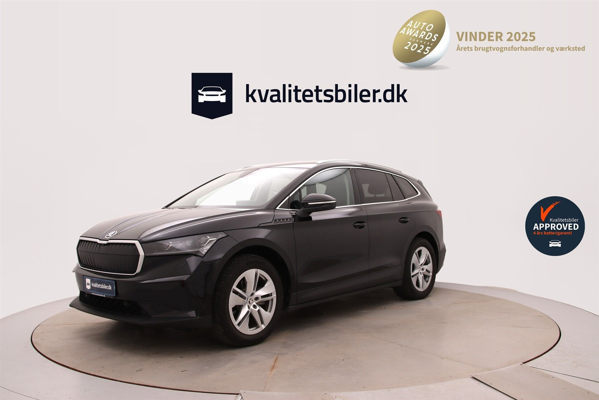Skoda Enyaq 80 iV 204HK 5d Aut.
