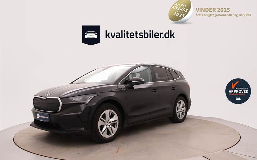 Skoda Enyaq 80 iV 204HK 5d Aut.
