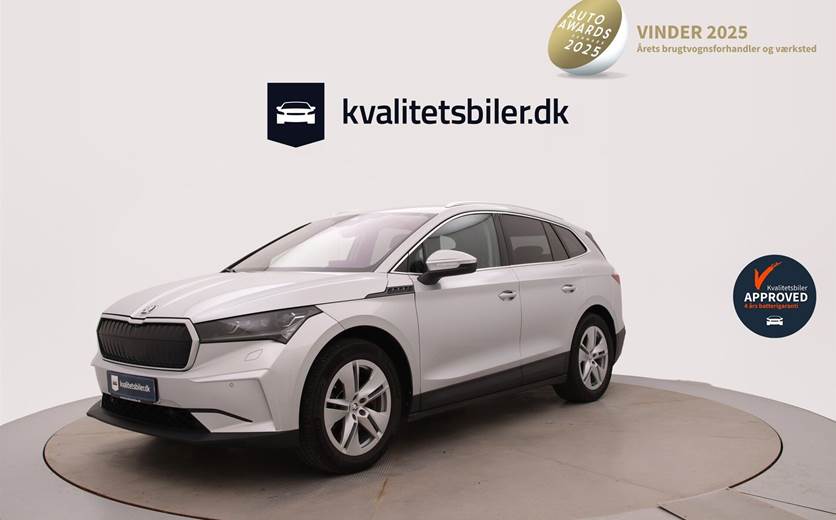 Skoda Enyaq 80 iV Design Selection Suite 204HK 5d Aut.