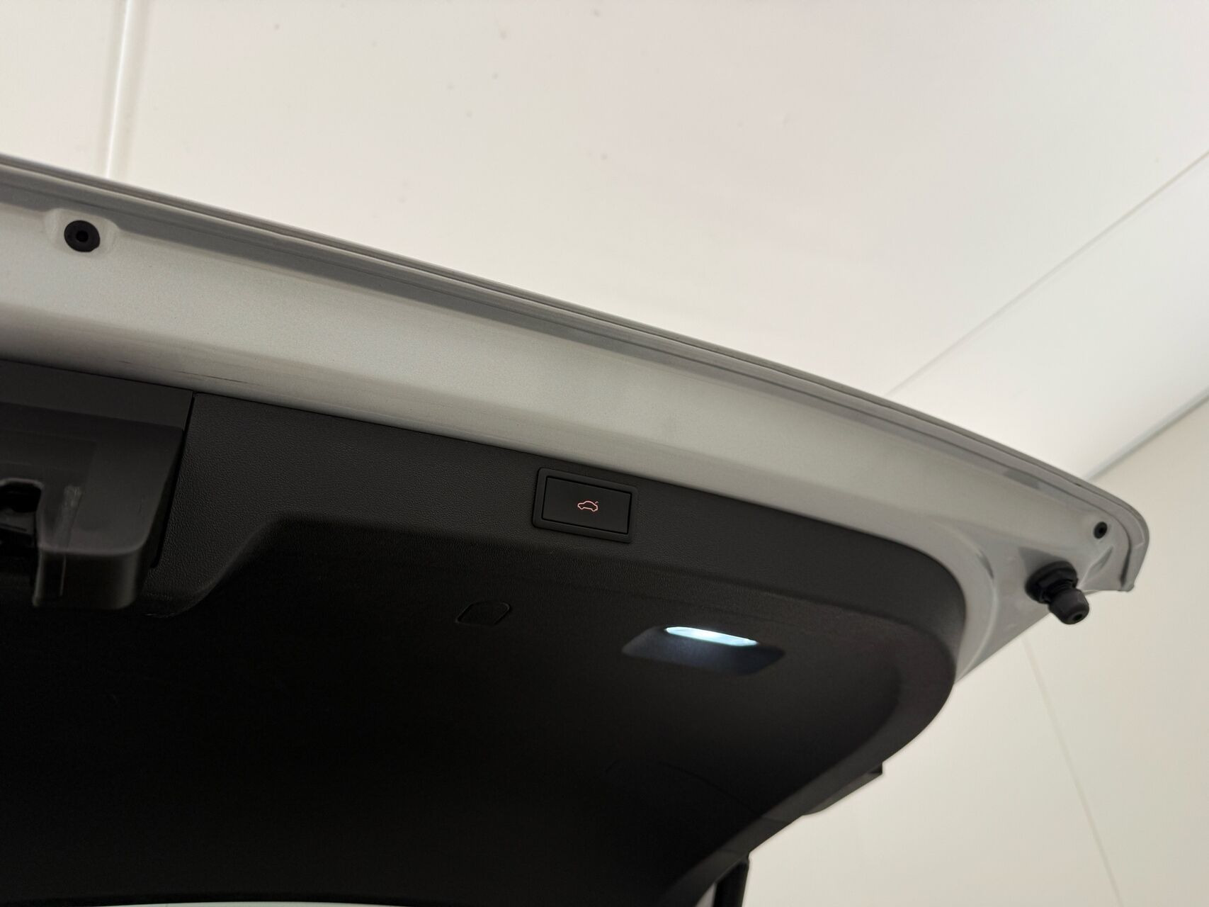 Sølv Skoda Enyaq fra 2022
