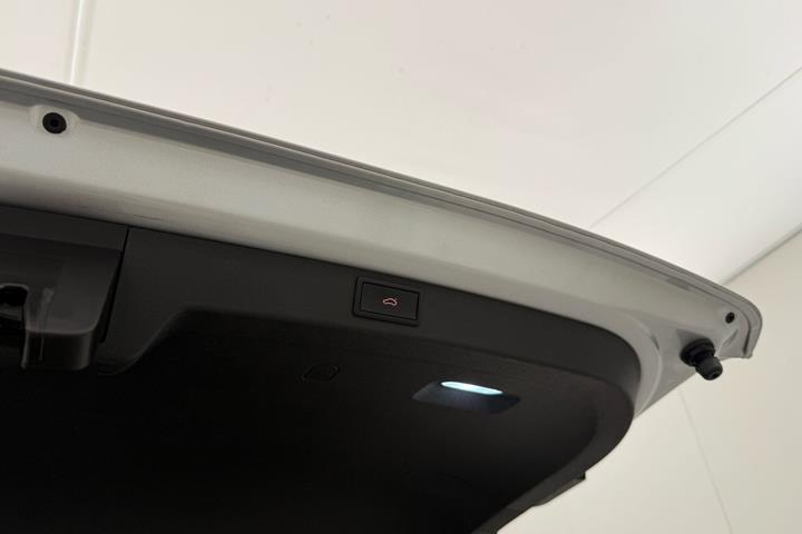 Sølv Skoda Enyaq fra 2022