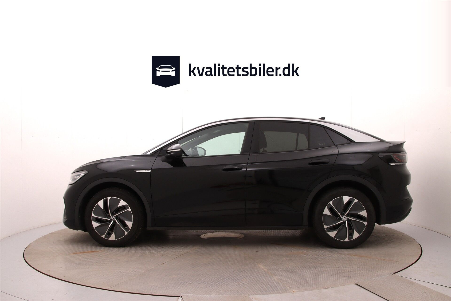 Sort VW ID.5 fra 2023