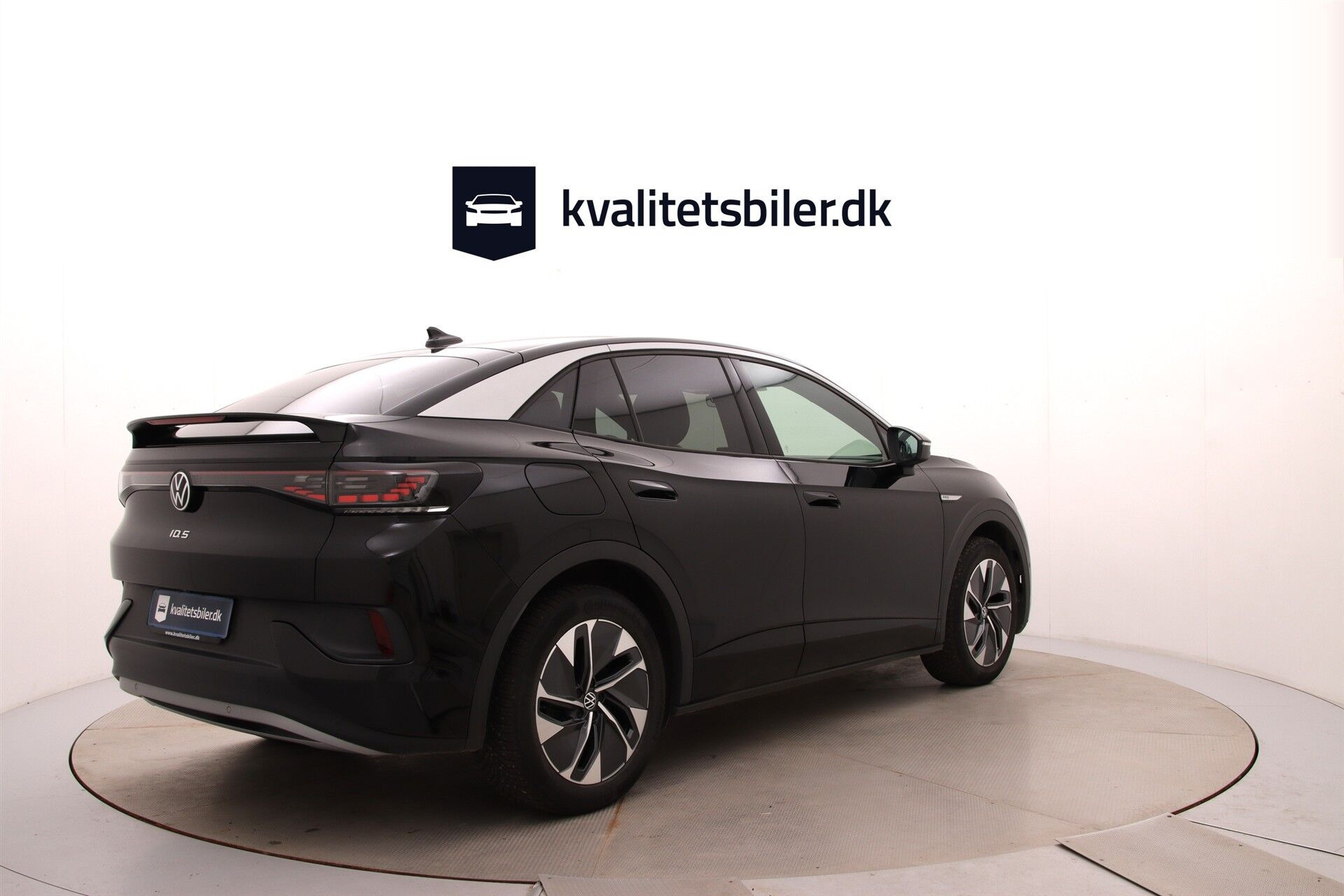 Sort VW ID.5 fra 2023