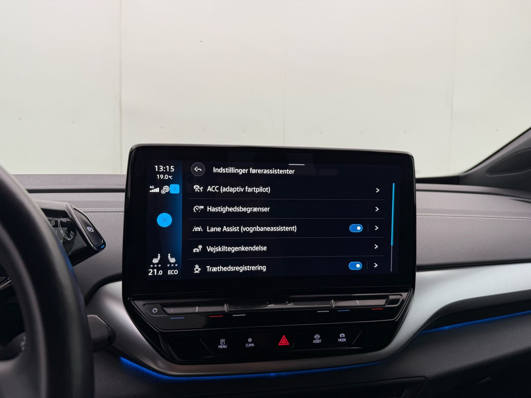 Sort VW ID.5 fra 2023