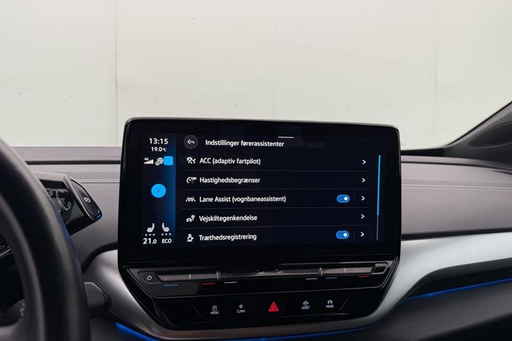 Sort VW ID.5 fra 2023