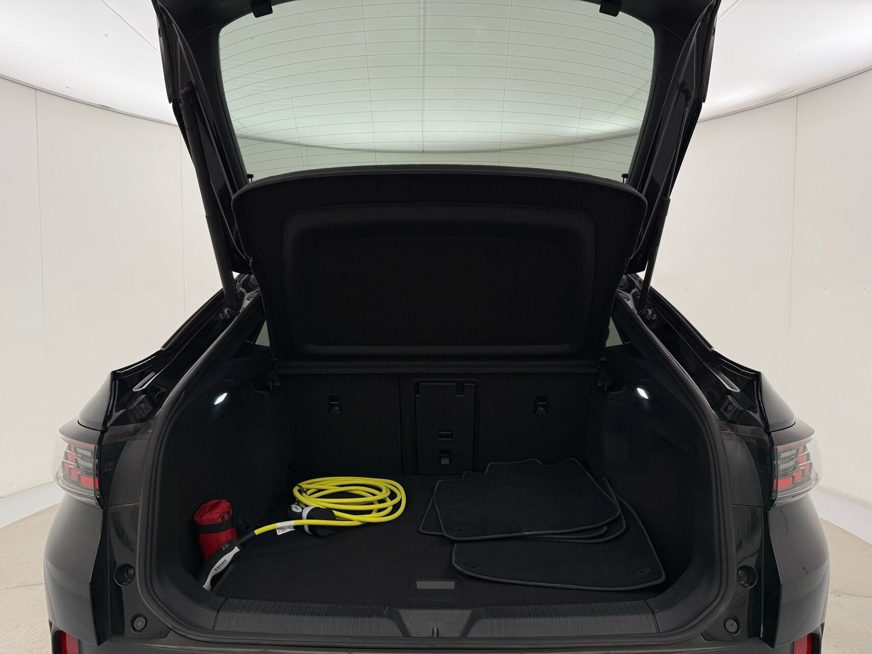 Sort VW ID.5 fra 2023