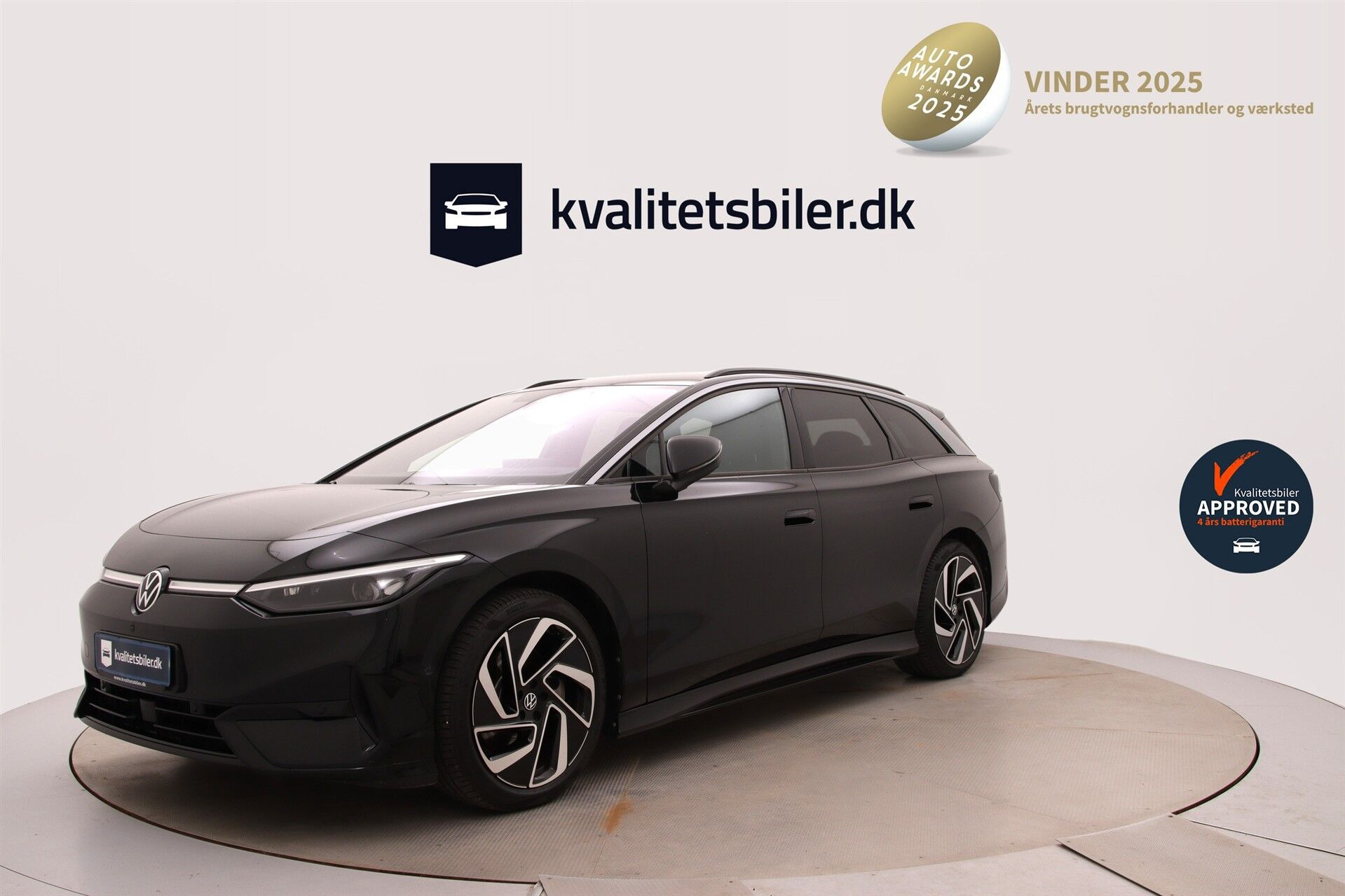 VW ID.7 Tourer EL Style 286HK Stc Aut.