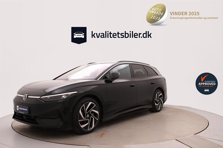 Sort VW ID.7 fra 2024