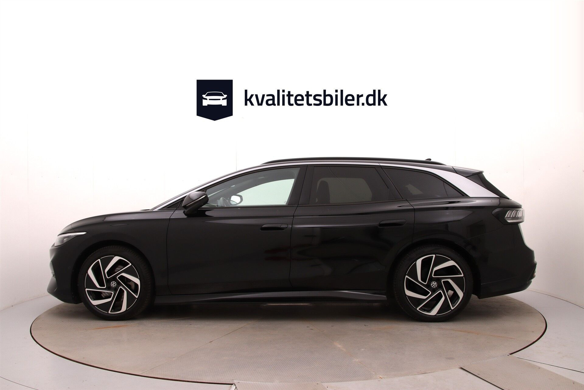 Sort VW ID.7 fra 2024
