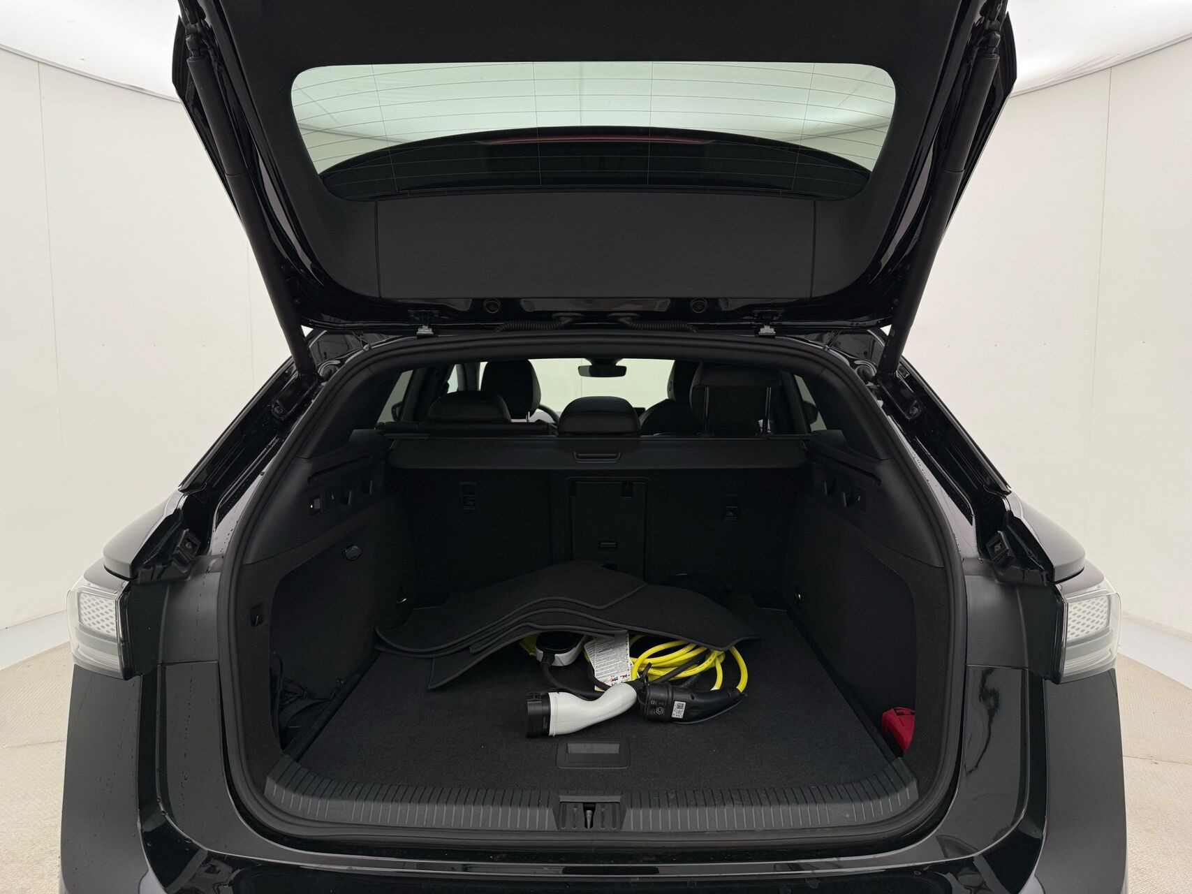 Sort VW ID.7 fra 2024
