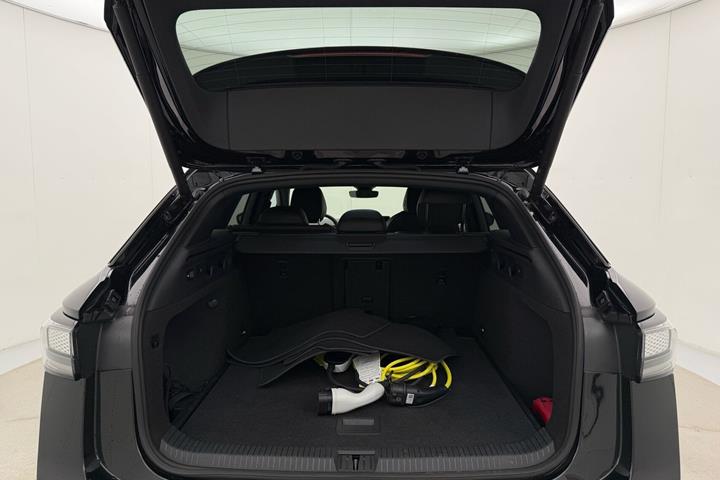 Sort VW ID.7 fra 2024