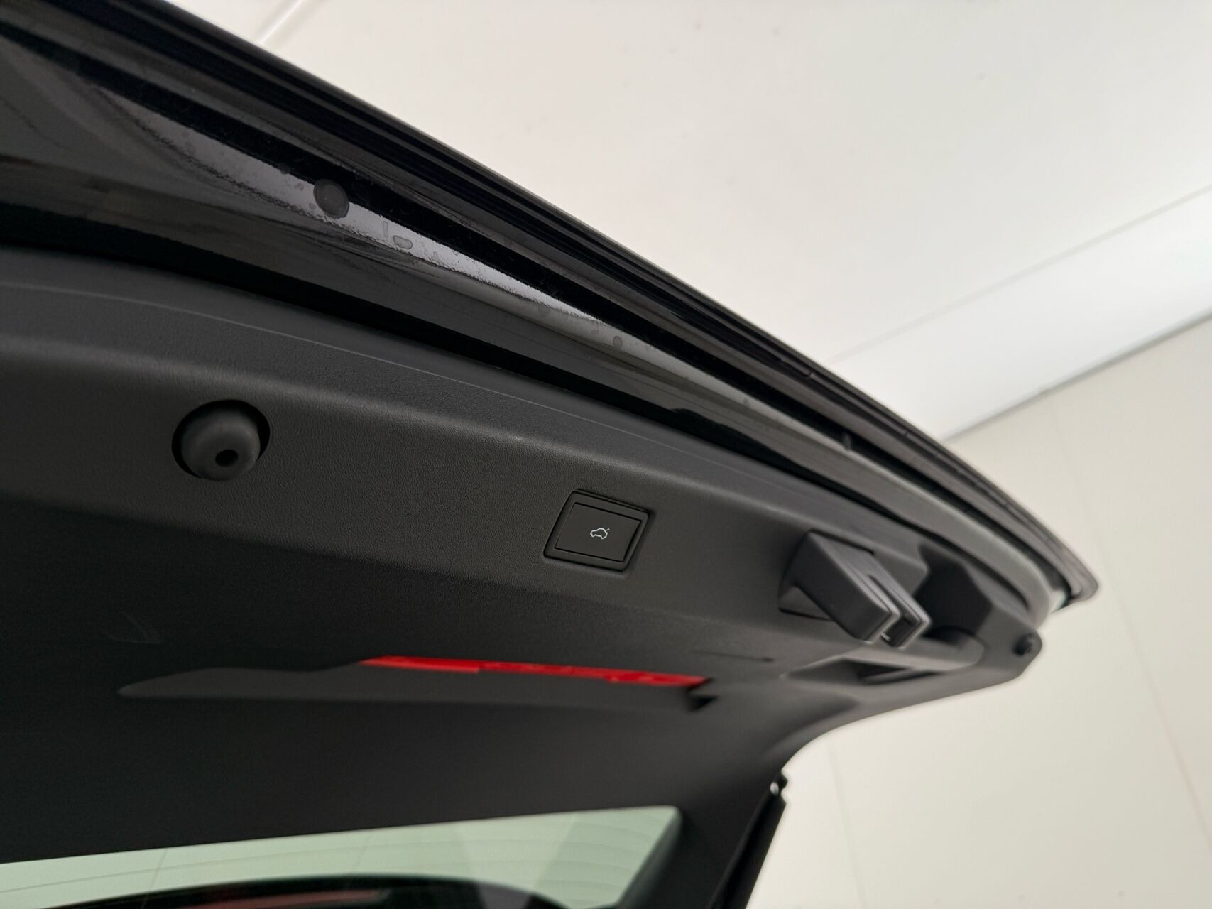 Sort VW ID.7 fra 2024
