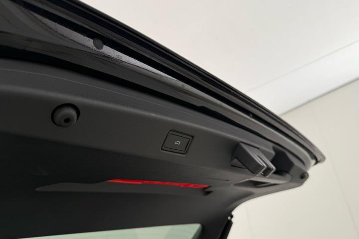 Sort VW ID.7 fra 2024