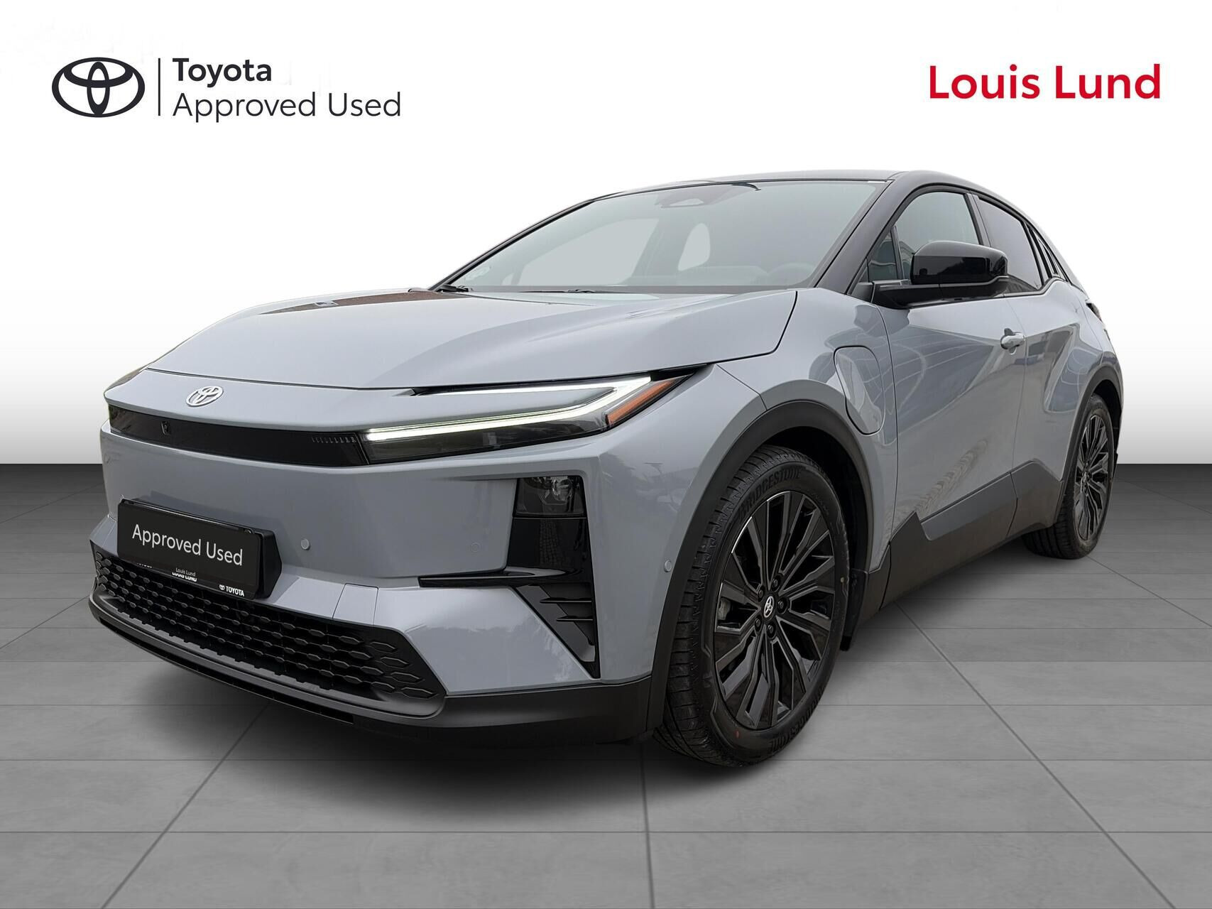 Toyota C-HR+ EL Executive AWD 343HK 5d Aut.
