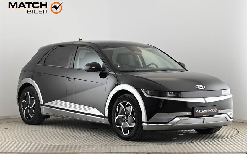 Hyundai Ioniq 5 Electric 77,4 kWh Advanced 229HK 5d Aut.