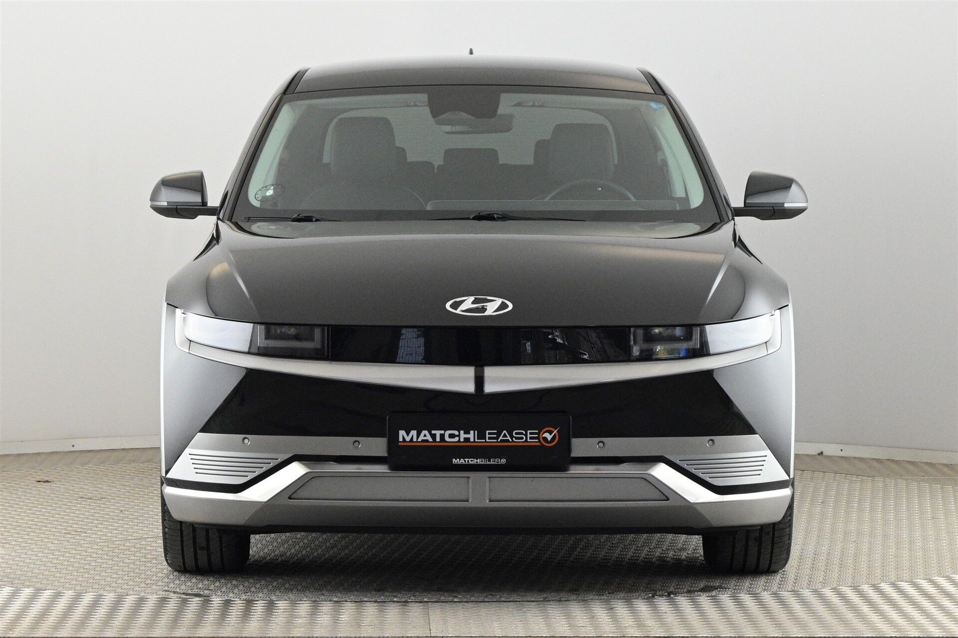Sort Hyundai Ioniq 5 fra 2023