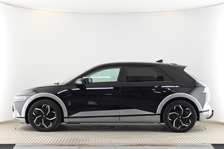Sort Hyundai Ioniq 5 fra 2023