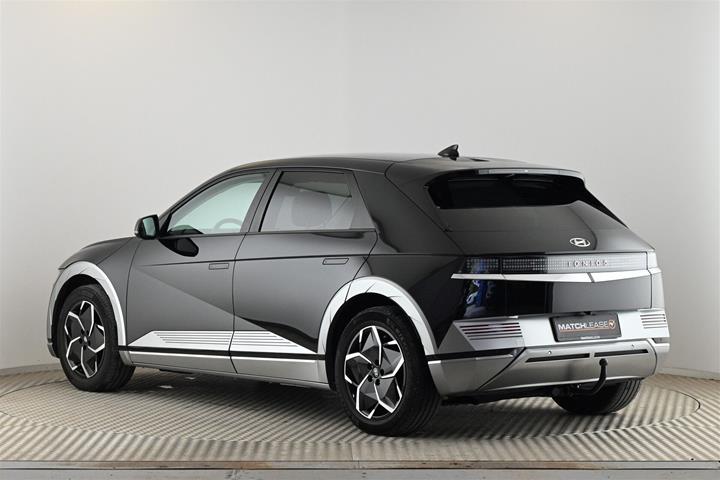 Sort Hyundai Ioniq 5 fra 2023