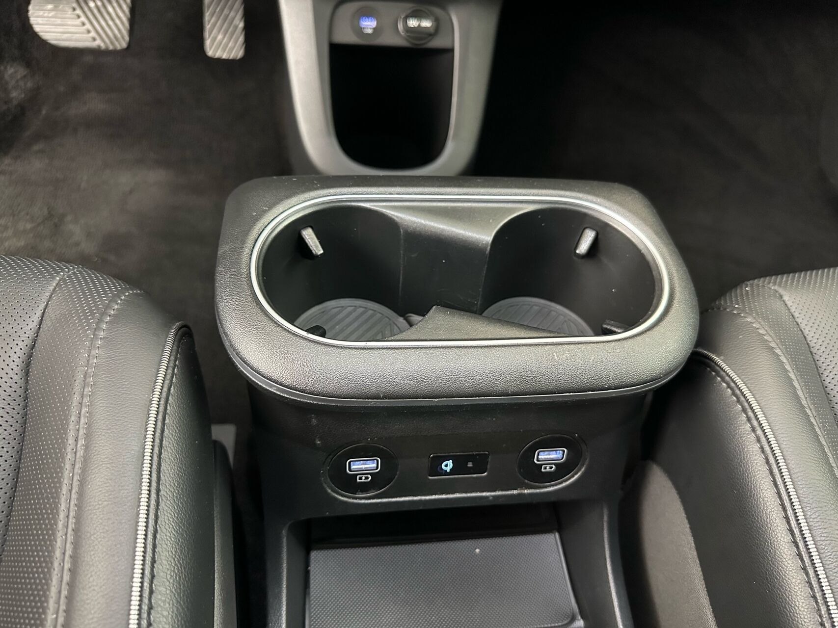 Sort Hyundai Ioniq 5 fra 2023