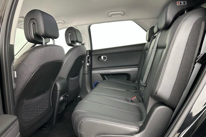 Sort Hyundai Ioniq 5 fra 2023