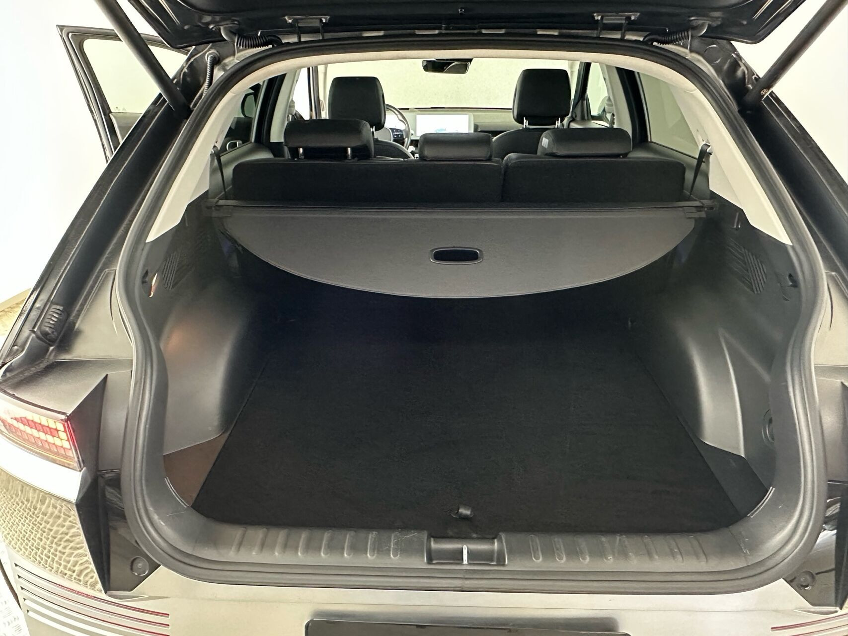 Sort Hyundai Ioniq 5 fra 2023