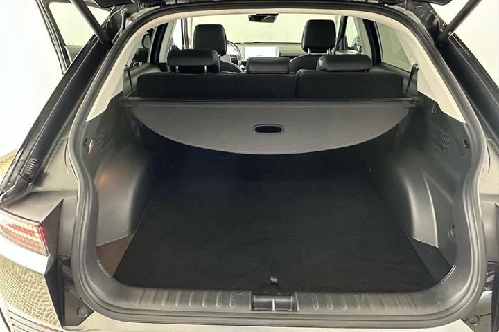 Sort Hyundai Ioniq 5 fra 2023