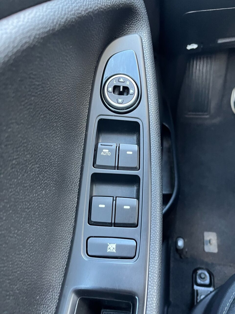 Hvid Hyundai i20 fra 2018