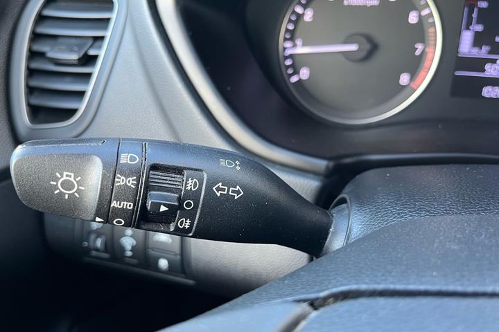 Hvid Hyundai i20 fra 2018