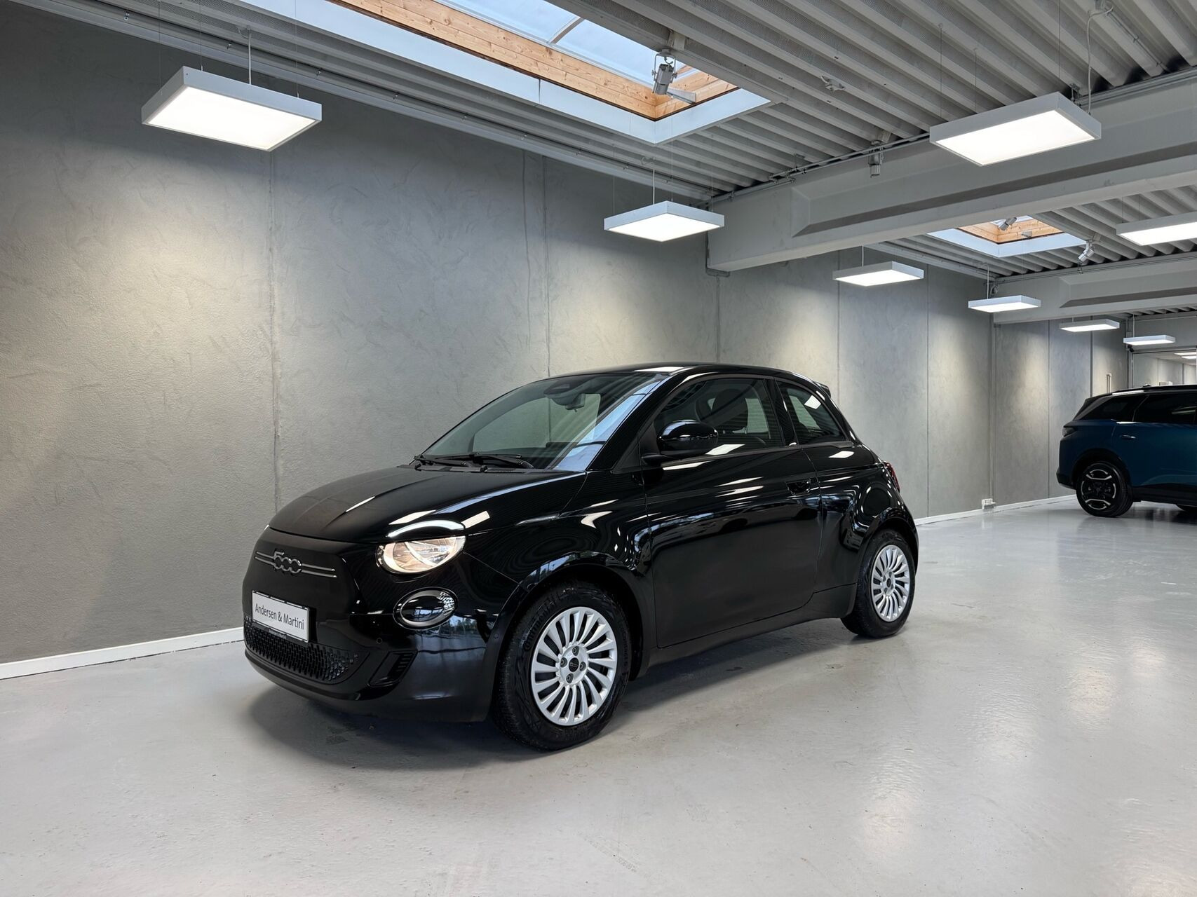 Fiat 500e 3+1 EL Icon Pack 118HK 4d Aut.