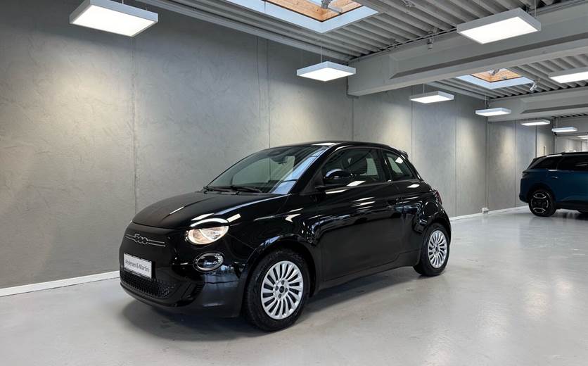 Fiat 500e 3+1 EL Icon Pack 118HK 4d Aut.