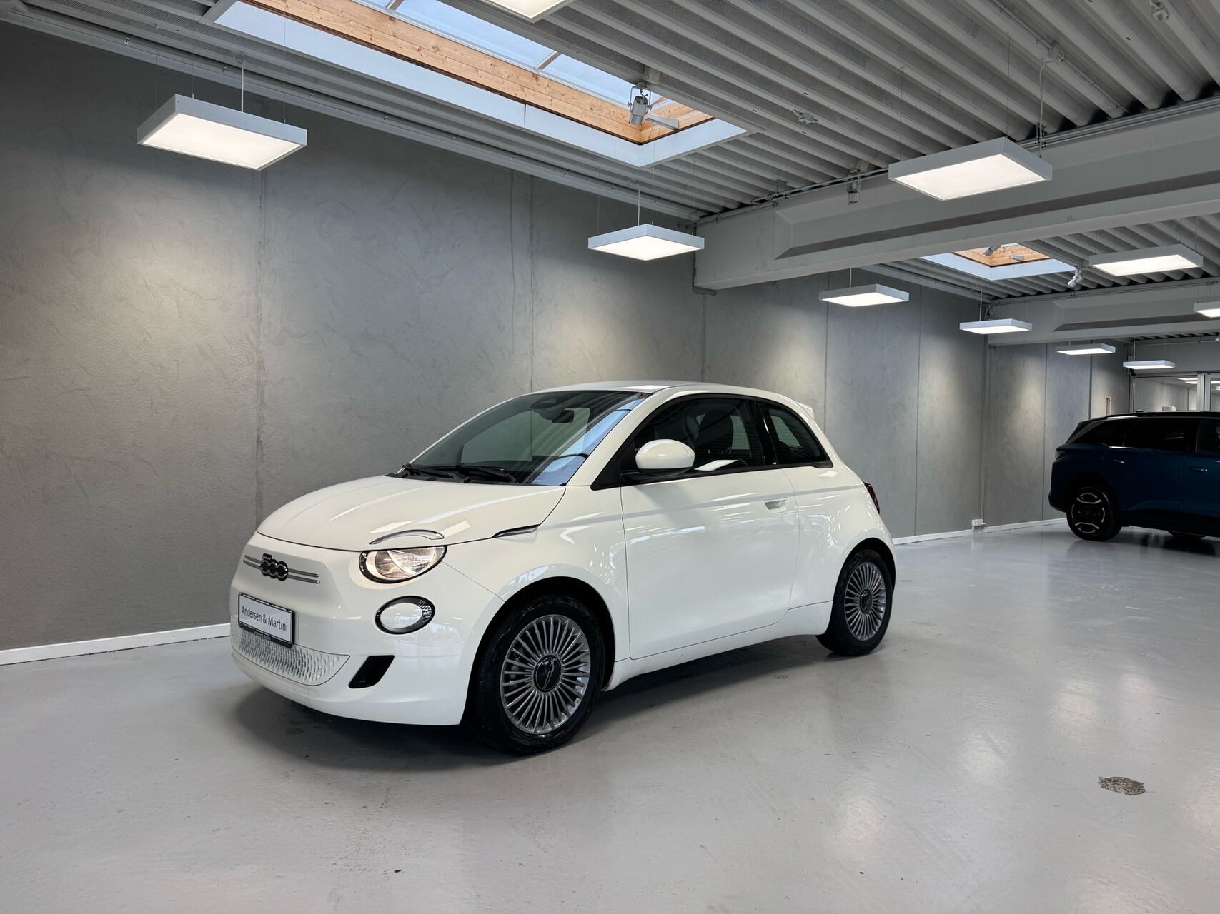 Fiat 500e EL Icon 95HK 3d Aut.