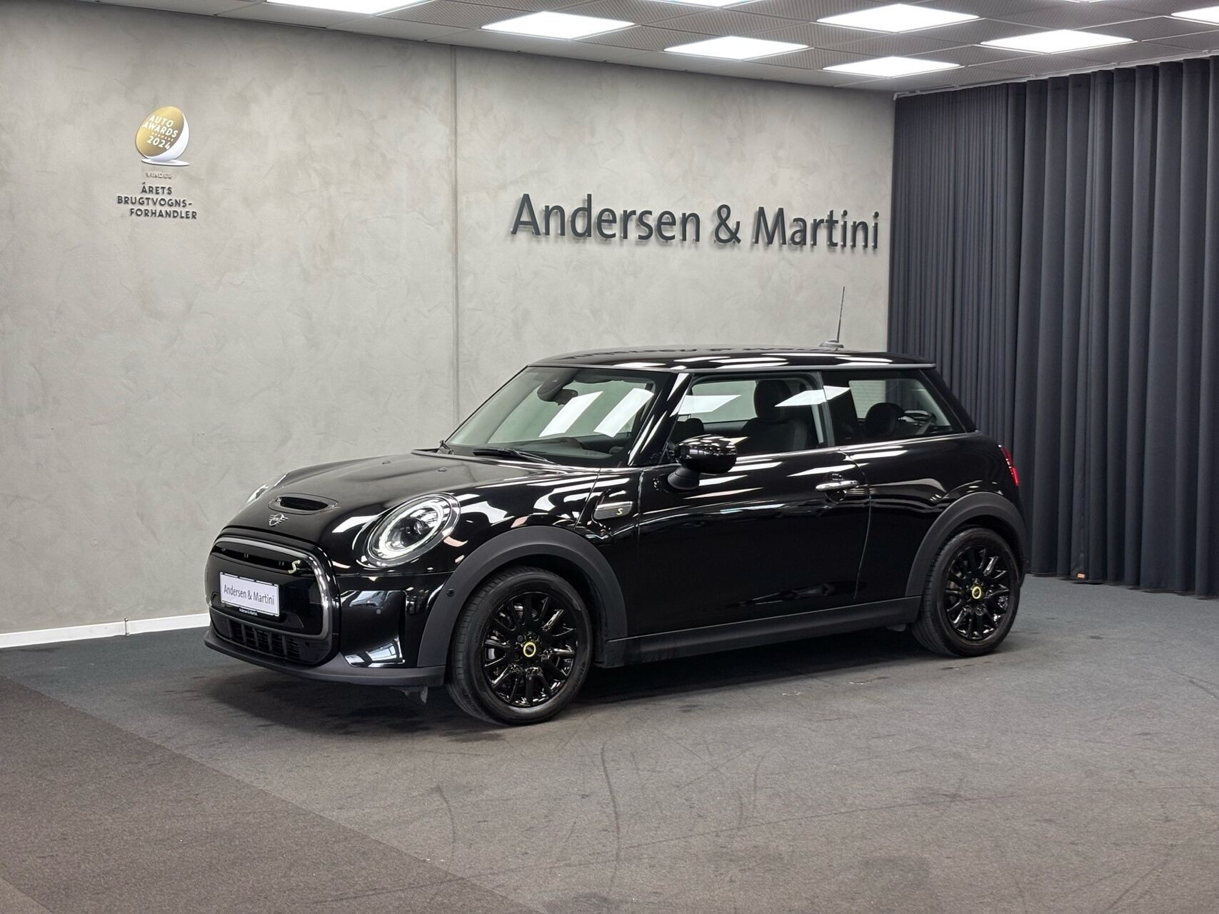 Mini Cooper SE EL 184HK 3d Aut.