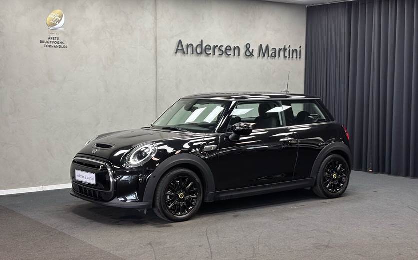 Mini Cooper SE EL 184HK 3d Aut.