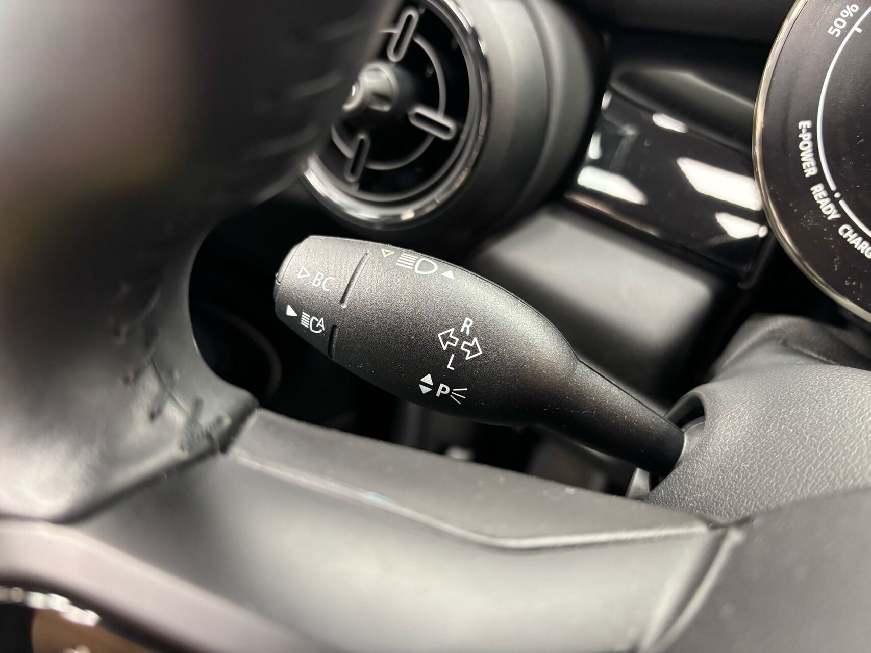 Sort Mini Cooper fra 2021