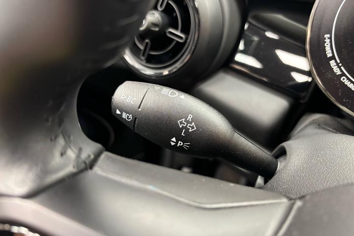 Sort Mini Cooper fra 2021