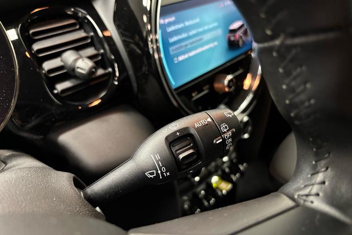 Sort Mini Cooper fra 2021